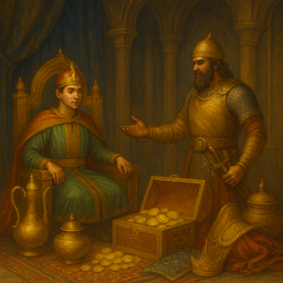 پارهٔ ۱۴ داستانِ سیاوش از داستانِ داستان‌ها؛ داستان‌های شاهنامه فردوسی (۹۲)