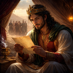 پارهٔ ۱۶ داستانِ سیاوش از داستانِ داستان‌ها؛ داستان‌های شاهنامه فردوسی (۹۴)