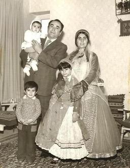 داستانی خواندنی از محمد بهمن بیگی مدیر اداره کل آموزش عشایر پیش از انقلاب