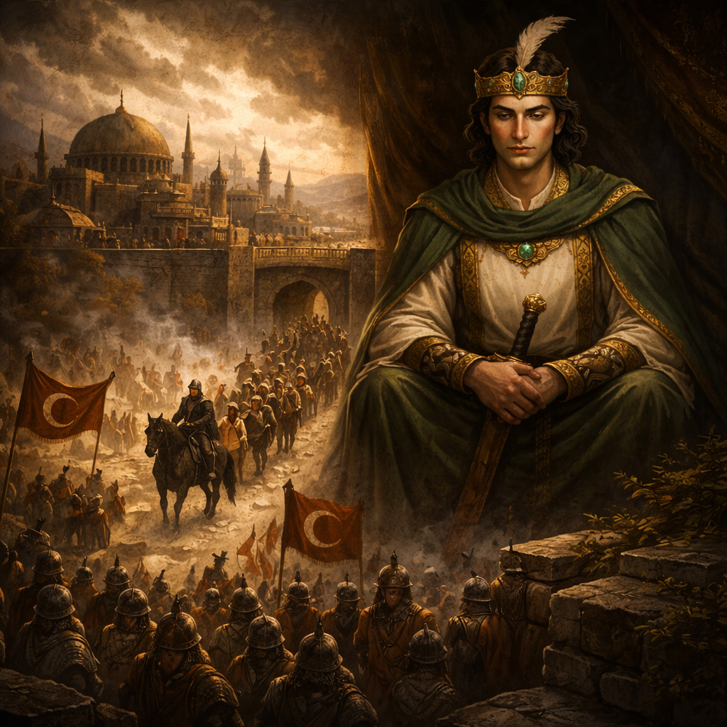 پارهٔ ۱۸ داستانِ سیاوش از داستانِ داستان‌ها؛ داستان‌های شاهنامه فردوسی (۹۶)