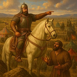 پارهٔ ۹ داستان رستم و سهراب از داستانِ داستان‌ها؛ داستان‌های شاهنامه فردوسی (۷۰)