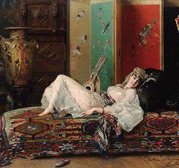 حرمسرای شاهی در تاریخ ایران