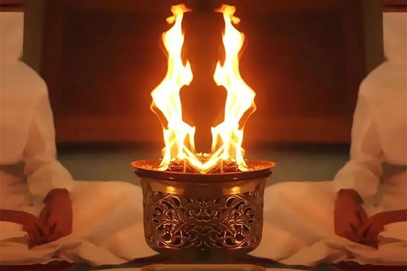 جشن آذرگان؛ جایگاه آتش در باور ایرانیان باستان