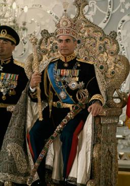 خصیصه موروثی شاه