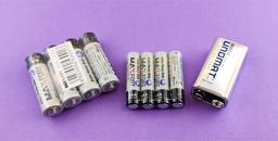 انواع باتری را بشناسید