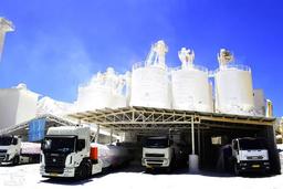 صادرات گچ سمنان