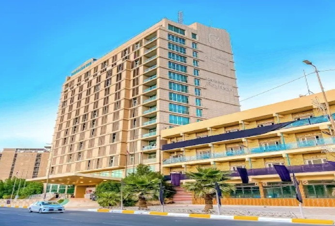 هتل ریحان کربلا