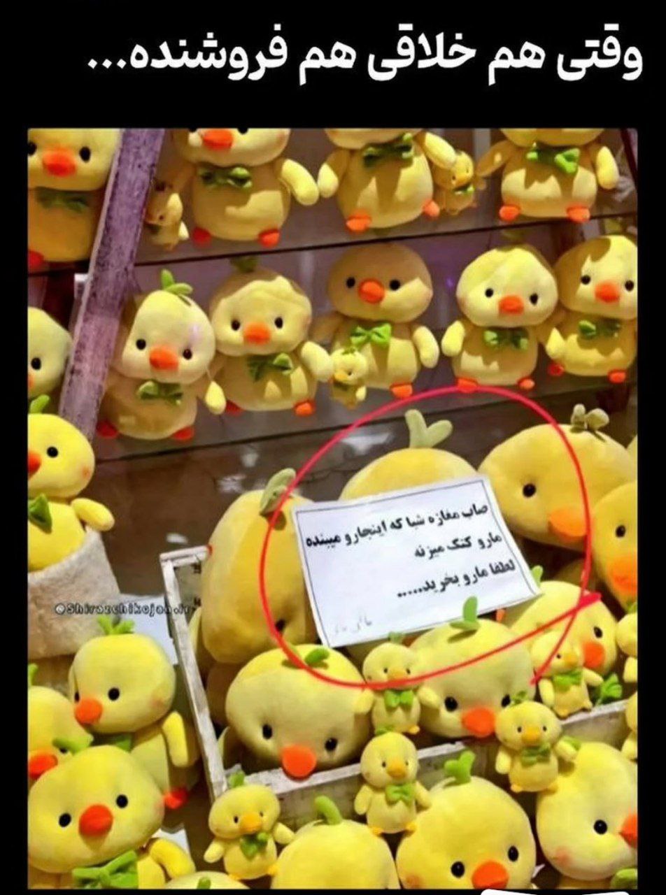 همینطوری چون بانمک بود