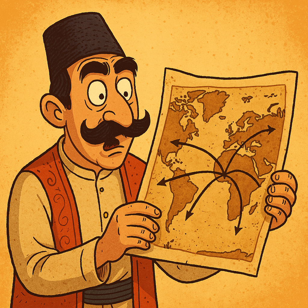 ایرانی هستم؟