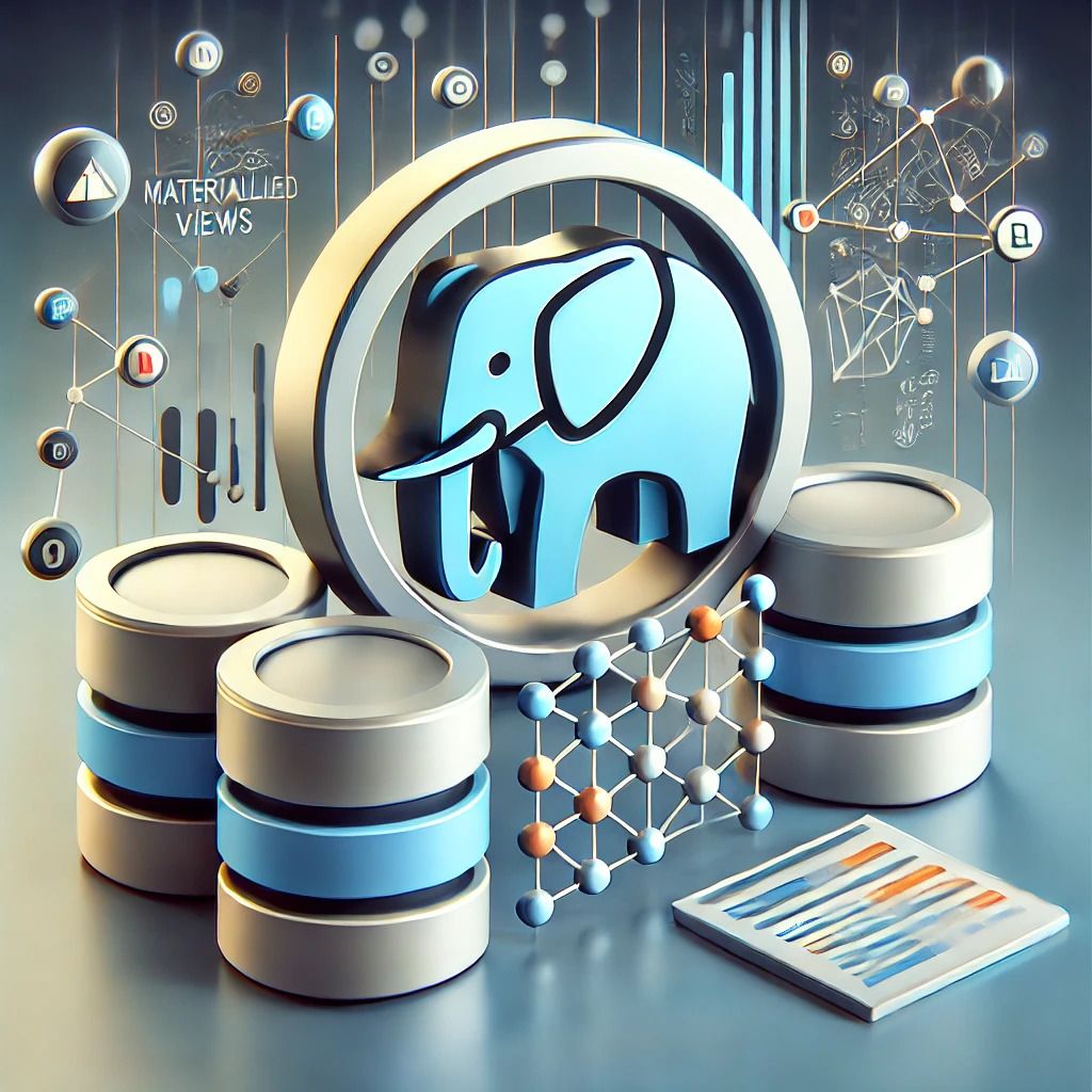 Materialized View PostgreSQL materialized-view-postgresql