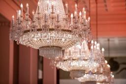 انواع لامپ لوستر کدام است؟ | راهنمای کامل خرید لامپ لوستر