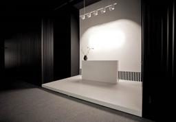 طراحی غرفه ‌های نمایشگاهی به سبک مینیمال