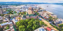 معرفی استان کبک کانادا به قلم رامین میرزادگان