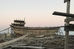 سفرنامه جنوب - سیراف تا بندرعباس