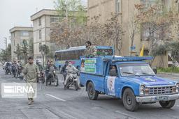 گزارش قرارگاه جهادی شهدای معراج - 4