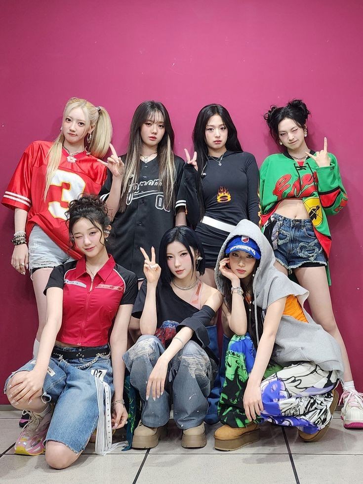 عکس های گروه بیبی مانستر