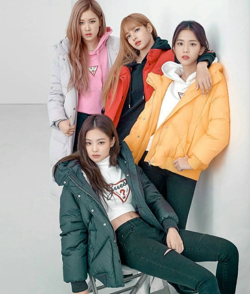 بیوگرافی بلک پینک ??