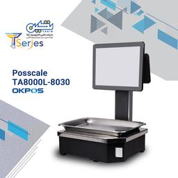 ترازو پوزاسکیل شرکت تکین الکترونیک
