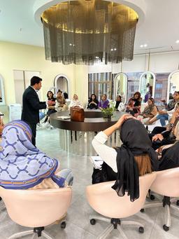 6 اصل اساسی آرایشگران برای افزایش فروش خدمات سالن زیبایی