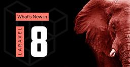 لاراول 8 در 10 دقیقه