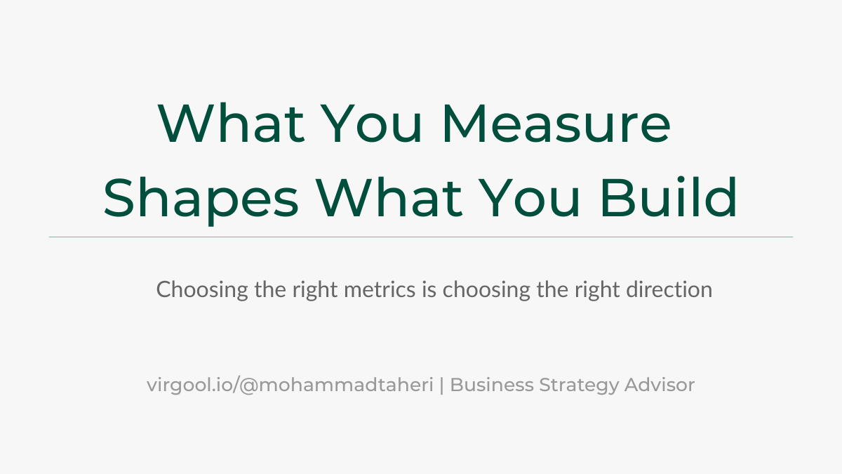 چطور شاخص‌های درست را پیدا کنیم؟