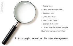 ۷ سرفصل راهبردی در مدیریت سئو / فهرست مطالب و نکات ضروری پیش از آغاز