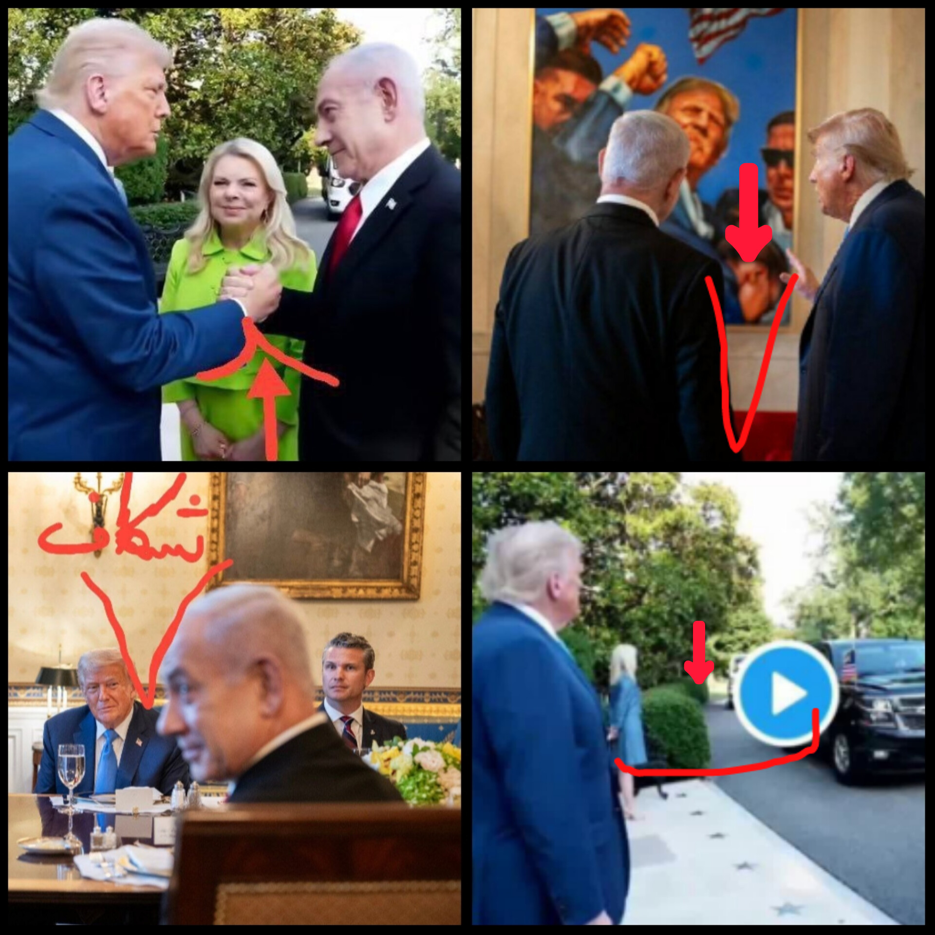 نمردیم و شکافم دیدیم