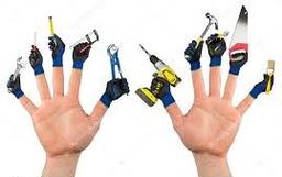 لازم است همه کارها را خودمان انجام دهیم؟