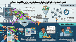 طغیان محتوای «بُنجل»: وقتی هوش مصنوعی اینترنت را به زباله‌دانی تبدیل می‌کند!