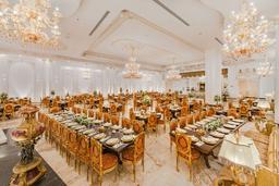 رزرو سالن‌هاي مجالس هتل قصر طلايي
