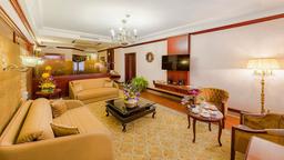 رزرو جنیور سوئیت قصر طلایی