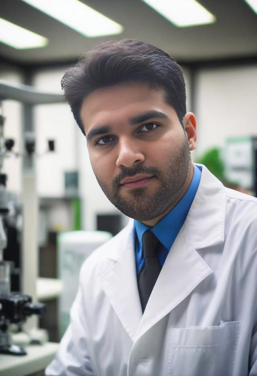 کاشف گونه میکروبی و سویه مخمری پروبیوتیک در مرکز ملی اطلاعات زیست فناوری امریکا (NCBI) – حسین حسن نژاد/ شاهین حسن نژاد