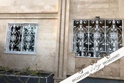 حفاظ پنجره آهنی