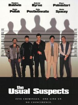 سینمایی مظنونین همیشگی / #نگاه_من