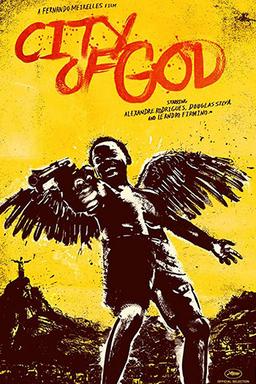 سینمایی شهر خدا / #نگاه_من