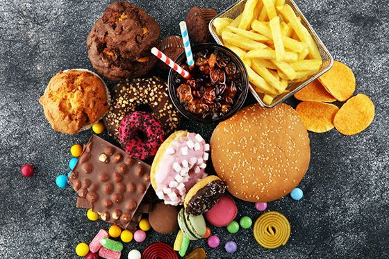 بدترین غذا برای دیابتی ها