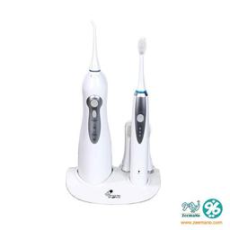 واتر جت دندان چيست و چه مزايايى دارد؟