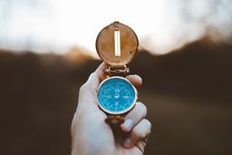 قطب نمای زندگی مان به کدام سمت است؟