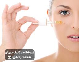 خواص روغن بنفشه برای پوست