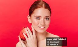 خواص روغن هسته انار برای چاقی صورت