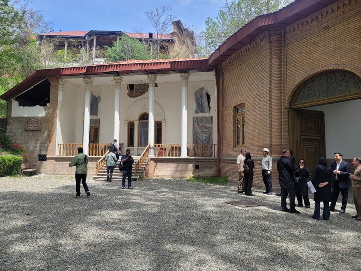 موزه برادران امیدوار