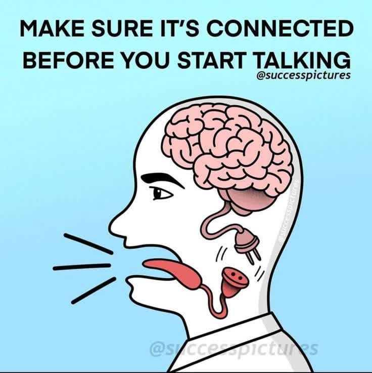 خلاصه که درسته حرف‌زدن توی فضای مجازی راحت‌تره اما بازم قبل از کامنت‌گذاشتن از اتصال اطمینان حاصل کنید