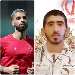 تفاوت در سربازی رفتن!