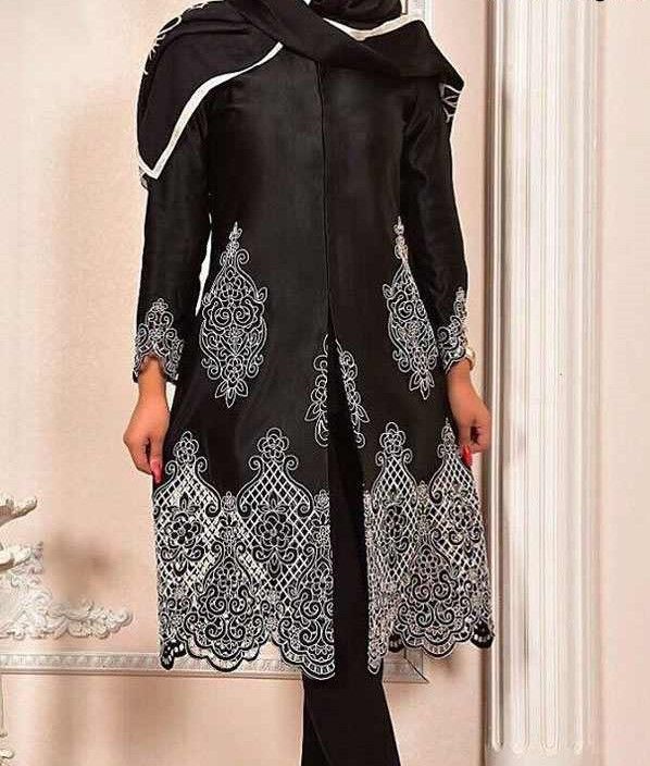 مدل مانتو گیپور جدید