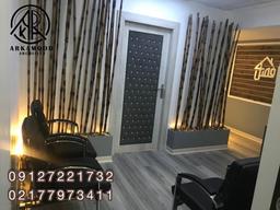 بازسازی ساختمان اداری