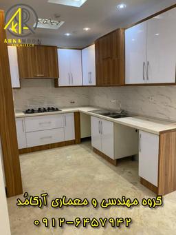 نکات کلیدی در  برآورد  هزینه ی بازسازی آشپزخانه