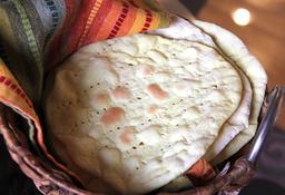 طرز تهیه نان تافتون خانگی