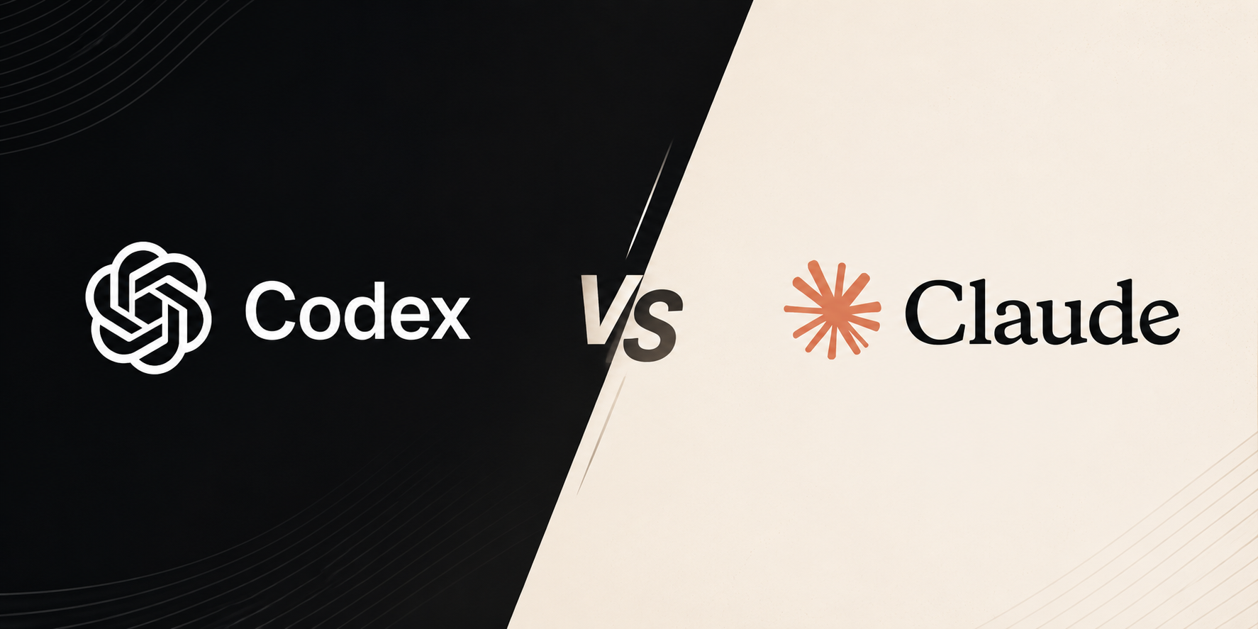 پلتفرم های Codex و Claude