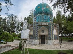 آرامگاه عطار نیشابور