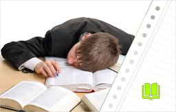 یک کنکوری چند ساعت باید بخوابد؟